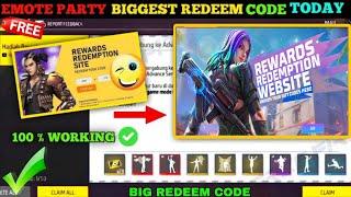 FREE FIRE REDEEM CODE TODAY 3 AUGUST REDEEM CODE FREE FIRE | FF REDEEM CODE TODAY 3 AUGUST