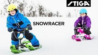 STIGA   Snowracer