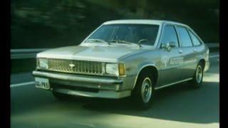 Autotest 1979 - Chevrolet Citation