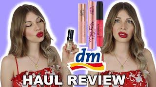 DM Haul Review Juni 2021 I Drogerie Tops und Flops I Kim Wood