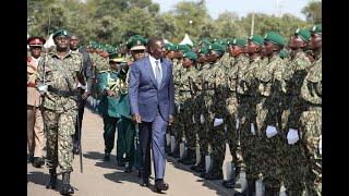 RAILA AUC LAUNCH STATEHOUSE NAIROBI