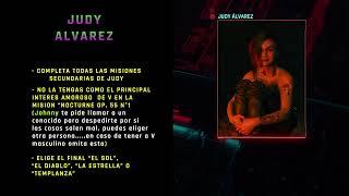 Cyberpunk 2077 | Todos los mensajes finales del juego - Guia | Español (Desactualizado)