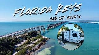 Best things to do in the Florida Keys! Key West, Big Pine Key & Bahia Honda State Park!