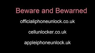 cellunlocker.co.uk / appleiphoneunlock.uk, iCloud Unlock Review-Scam or Legit