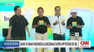 Bank Syariah Indonesia Luncurkan Super App Beyond By BSI - Insiders