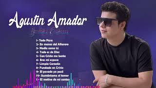 Bachatas Cristianas MixAgustín Amador -lo más nuevo -2024 #agustinamador #musicacristiana