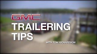 GMC Trailering Tips: Tow/Haul Mode