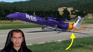 The Q400's Biggest ISSUE