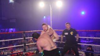 JAY EARLS V DANIEL SULLIVAN - Welsh BareKnuckle Boxing Series WBKB Series - March Mayhem