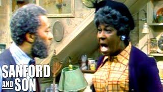 Aunt Esther Is Evicted From Her Home | Sanford and Son