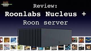 Roonlabs Nucleus+ Roon server