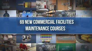 Commercial Facilities Maintenance Online Training Videos