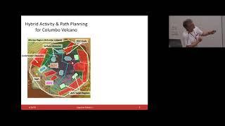 Tutorial 8: Hybrid Activity and Motion Planning - Day 3 - Wednesday, July 25