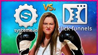 Systeme.io vs ClickFunnels (Which One Works Best For You?) | Shelly Hopkins