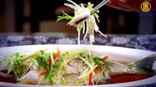 Cantonese Cuisine - Steamed Fish