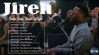 TOP BEST TRIBL | Jireh Elevation Worship | All songs Maverick City Worship Compilation 2023