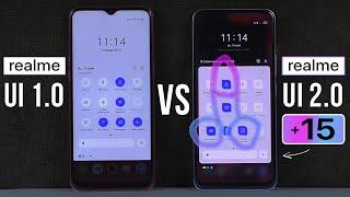 realme UI 2.0 vs realme UI 1.0 – БОЛЬШОЕ ОБНОВЛЕНИЕ, КОТОРОГО ЖДАЛИ ВСЕ! / ВСЕ НОВЫЕ ФУНКЦИИ