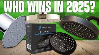 TOP 5 Best Shower Heads 2025