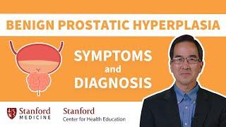 Prostate Gland Enlargement (BPH): Causes, symptoms, and treatment options | Stanford