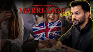 Unsuccessful marriage in uk | Concerning facts & figures about marriage in overseas | Ukwalisarkar