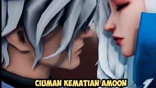 Ciuman kematian  - mobile legends animation -animasi mobile legend lucu