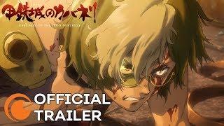 Kabaneri of the Iron Fortress | OFFICIAL TRAILER