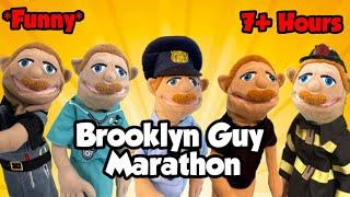 7 Hour Brooklyn Guy Marathon | Funny