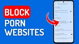 How to Block Porn Websites on Android