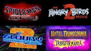 All Sony Pictures Animation Title Cards (2006-2022)