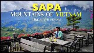 SAPA VIETNAM: Why I LOVED it despite it being touristy | The Mong Village Resort