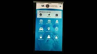 Wayfinding Mobile App Experience