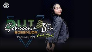 SEKECEWA ITU - MANDA (COVER) DUTA BOSS MUDA || BOSS MUDA PRODUCTION