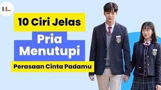 10 Ciri Jelas Pria Mencoba Menutupi Perasaan Cinta Dari Kamu