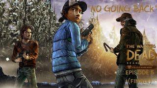 The Walking Dead: Season 2 Finale Episode 5 - No Going Back