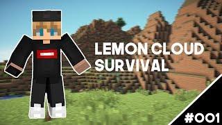 Lemon Cloud | Survival Minecraft | Ep:1