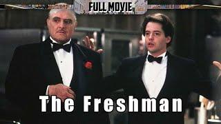 The Freshman | English Full Movie | Comedy Crime