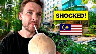 Modern Malaysia is IMPRESSIVE  Kuala Lumpur [BEAUTIFUL]