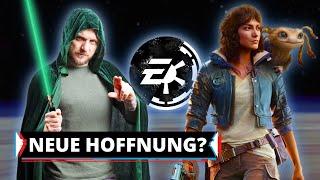 Star Wars Spiele: Bald endlich wieder richtig gut?