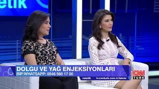 CNN TÜRK İŞİMİZ ESTETİK 20.05.2018