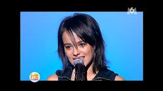 Alizée "A Contre Courant" 2003/09/27  Hit Machine M6 1080P 50 FPS