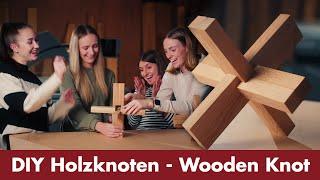 DIY Felder® Wooden Knots | Felder Group