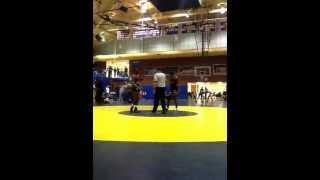 Anthony Holder vs. Jaquon Sowell (Riverside)