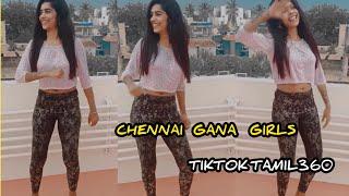 Sema kuthu  gana girl | jaya_aishu | Chennai_gana | TIKTOKTAMIL360 #trending