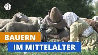 Wovon lebten die Bauern? Das Mittelalter-Experiment | Planet Schule