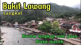 Bukit Lawang, Bahorok Langkat, Sumatera Utara | Riview lengkap, banyak bule ( turis luar )