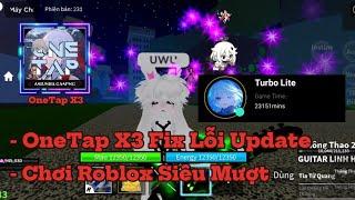 OneTap X3 New Update Mod Unlimited Time? || Turbo Lite