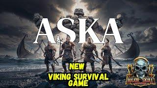 ASKA: Viking Survival