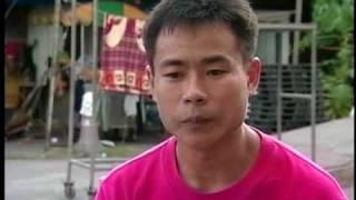 Trafficked and exploited migrant labourers in Thailand