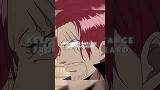 Shanks warns Whitebeard about Ace #shorts #onepiece #anime #manga #shanks #whitebeard #aceonepiece