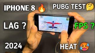 iphone 8 pubg test | iphone 8 pubg  test in 2024